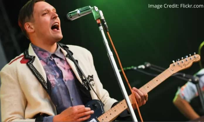 Arcade Fire over sex misconduct claims